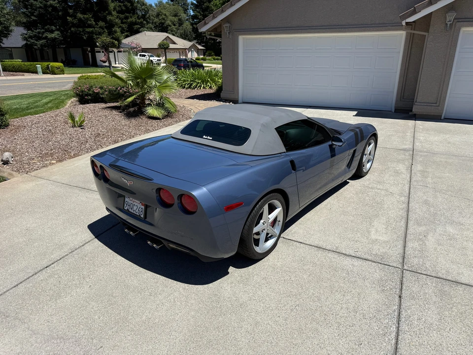 2011 Chevrolet Corvette C6 - Image 17 of 31