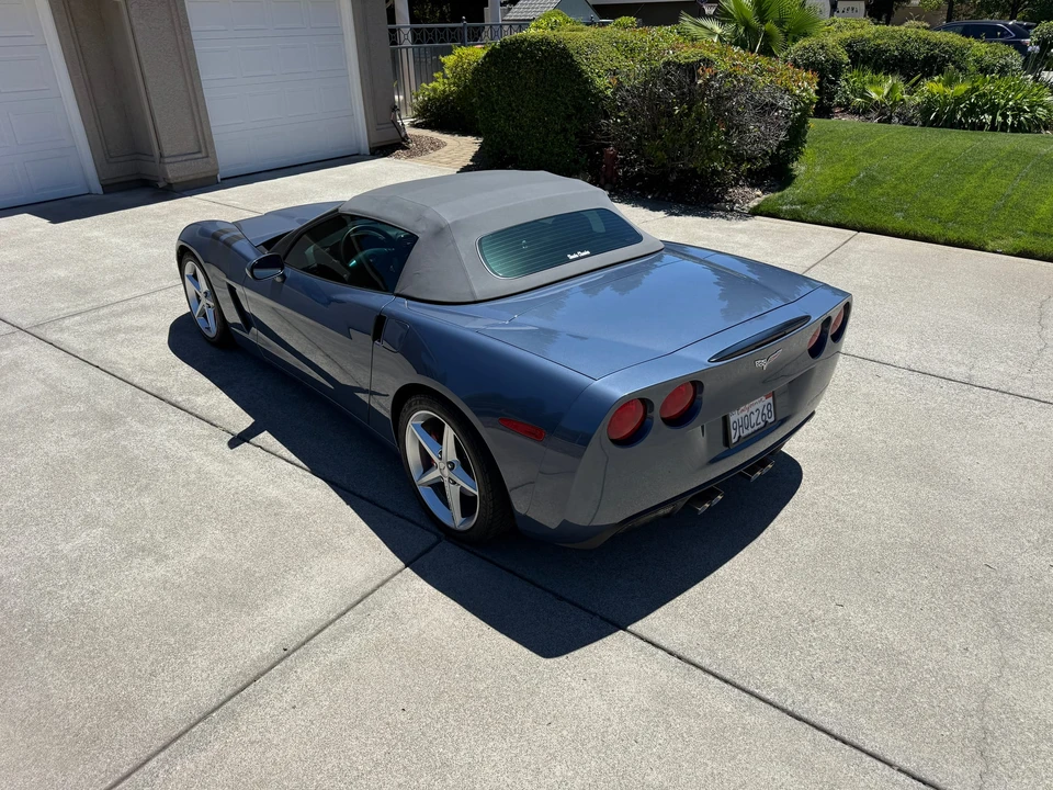 2011 Chevrolet Corvette C6 - Image 11 of 31