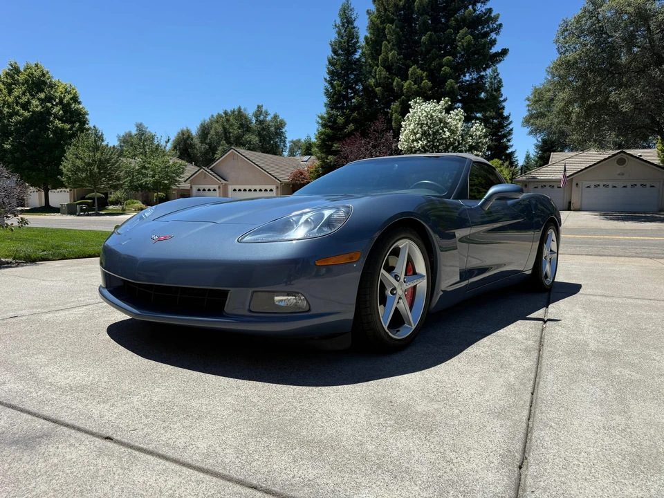 2011 Chevrolet Corvette C6 - Image 7 of 31