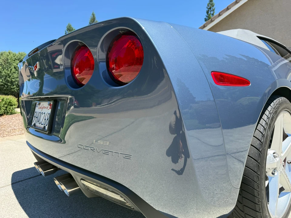 2011 Chevrolet Corvette C6 - Image 30 of 31