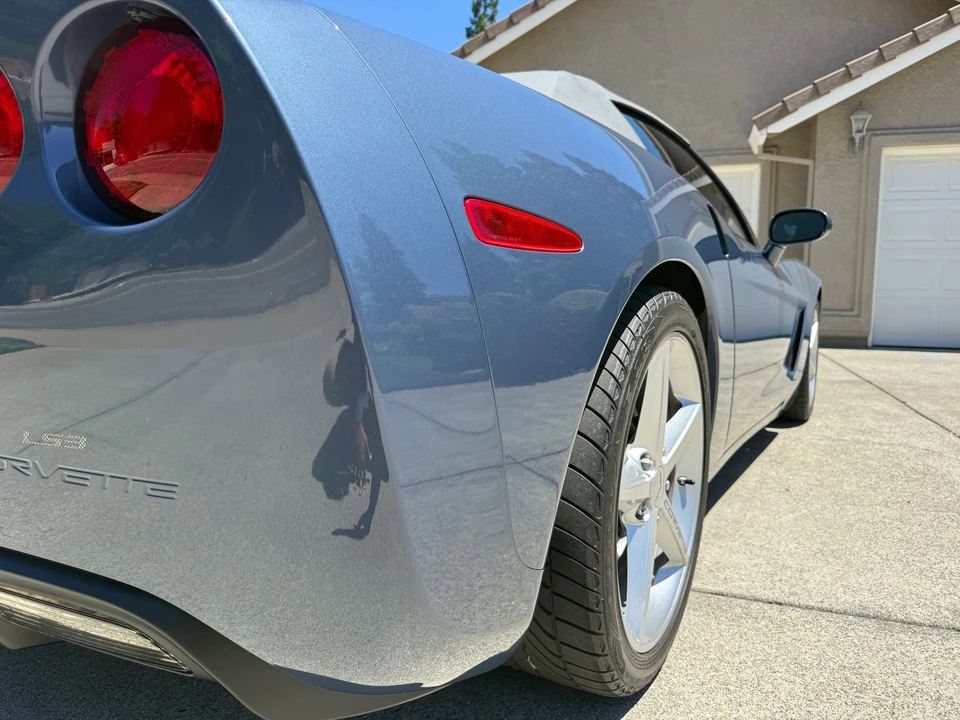 2011 Chevrolet Corvette C6 - Image 31 of 31