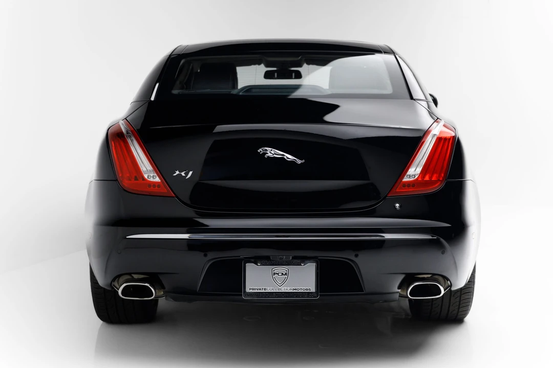 2011 Jaguar X351 XJ - Image 6 of 31