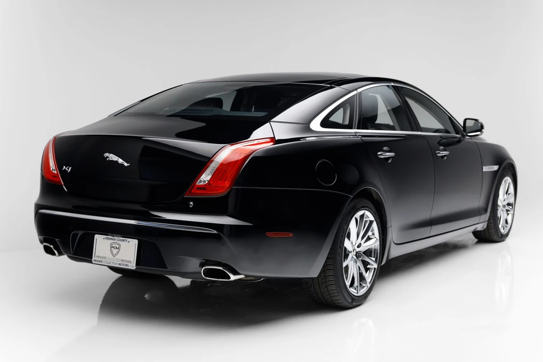 2011 Jaguar X351 XJ - Image 7 of 31