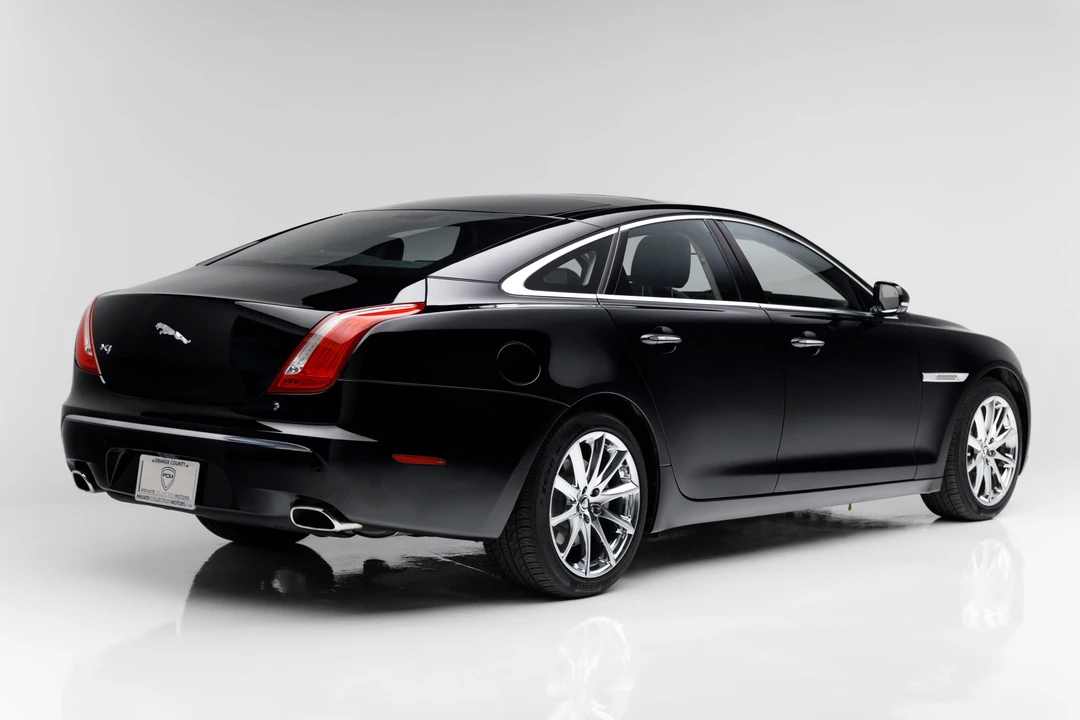 2011 Jaguar X351 XJ - Image 9 of 31