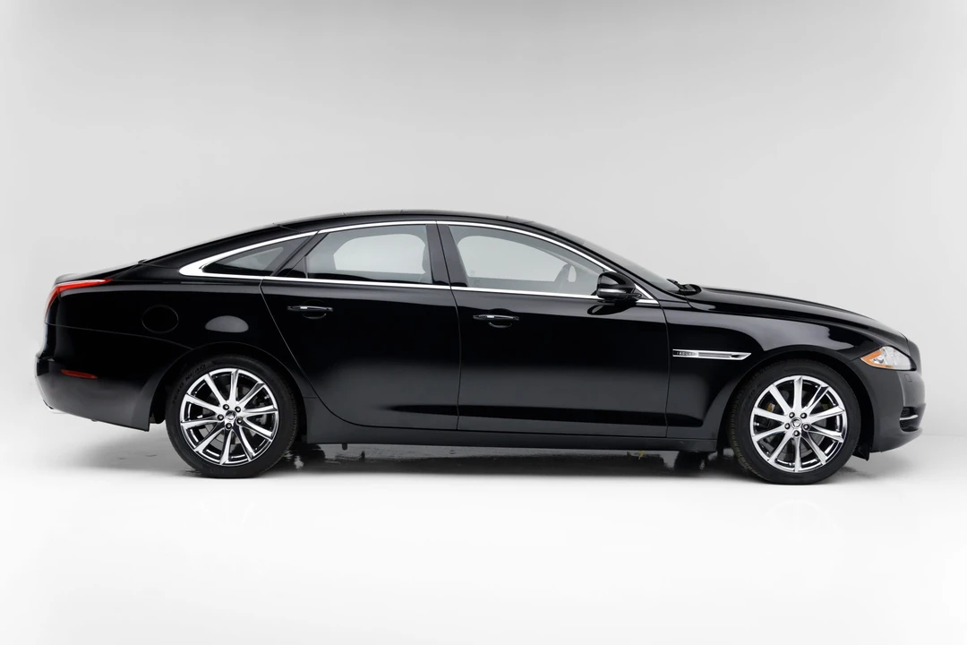 2011 Jaguar X351 XJ - Image 10 of 31