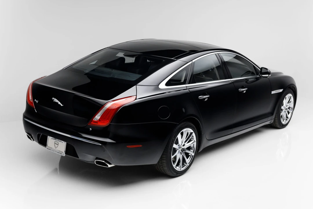 2011 Jaguar X351 XJ - Image 8 of 31