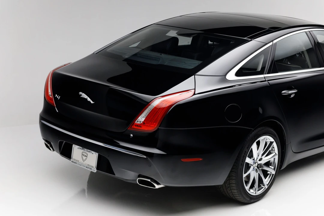 2011 Jaguar X351 XJ - Image 19 of 31