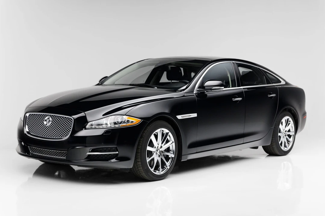 2011 Jaguar X351 XJ - Image 4 of 31