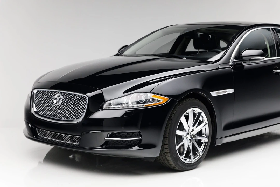 2011 Jaguar X351 XJ - Image 18 of 31