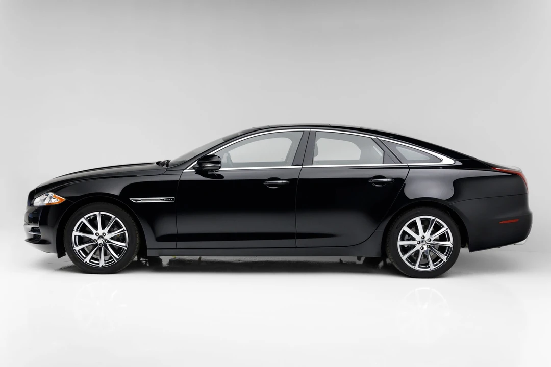 2011 Jaguar X351 XJ - Image 5 of 31