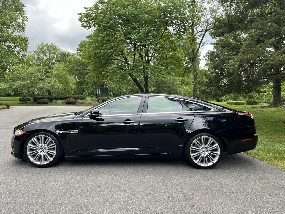 2011 Jaguar X351 XJ - Image 22 of 31
