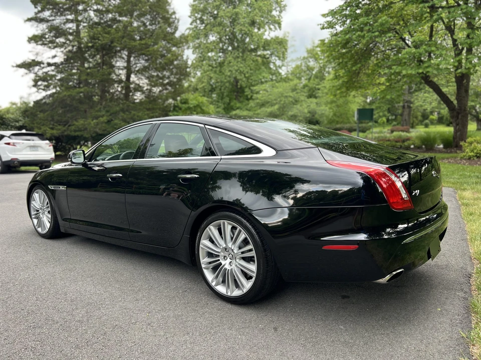 2011 Jaguar X351 XJ - Image 21 of 31