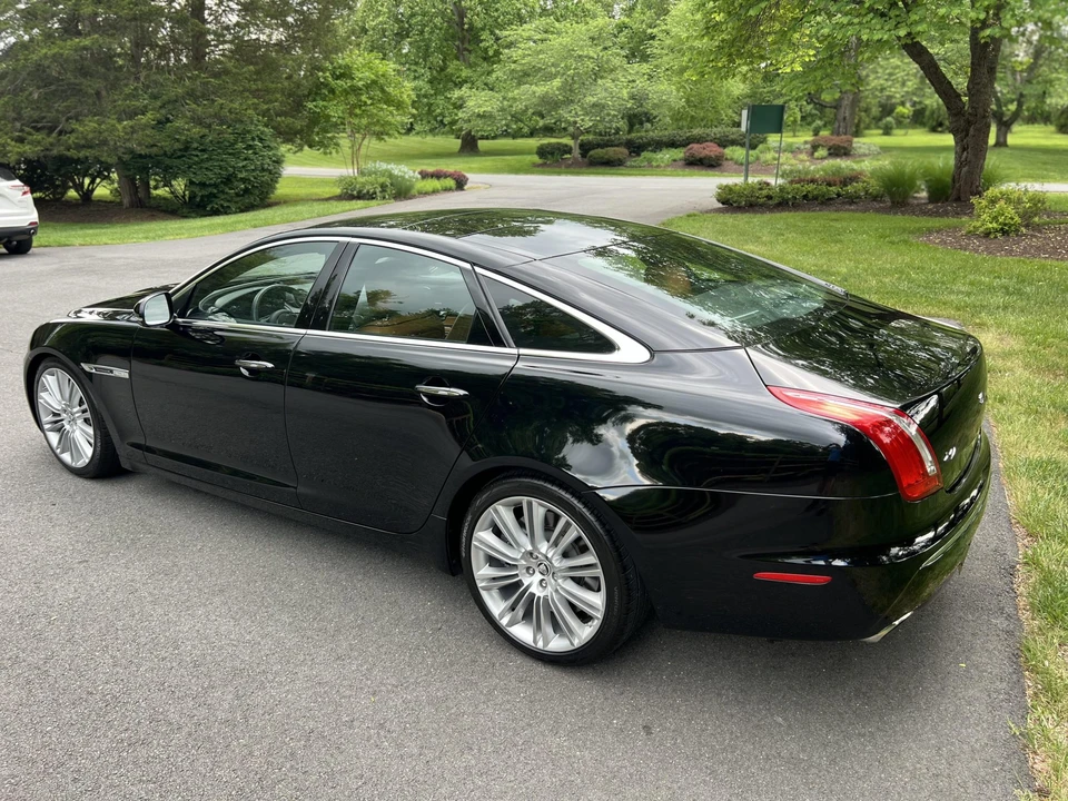 2011 Jaguar X351 XJ - Image 20 of 31