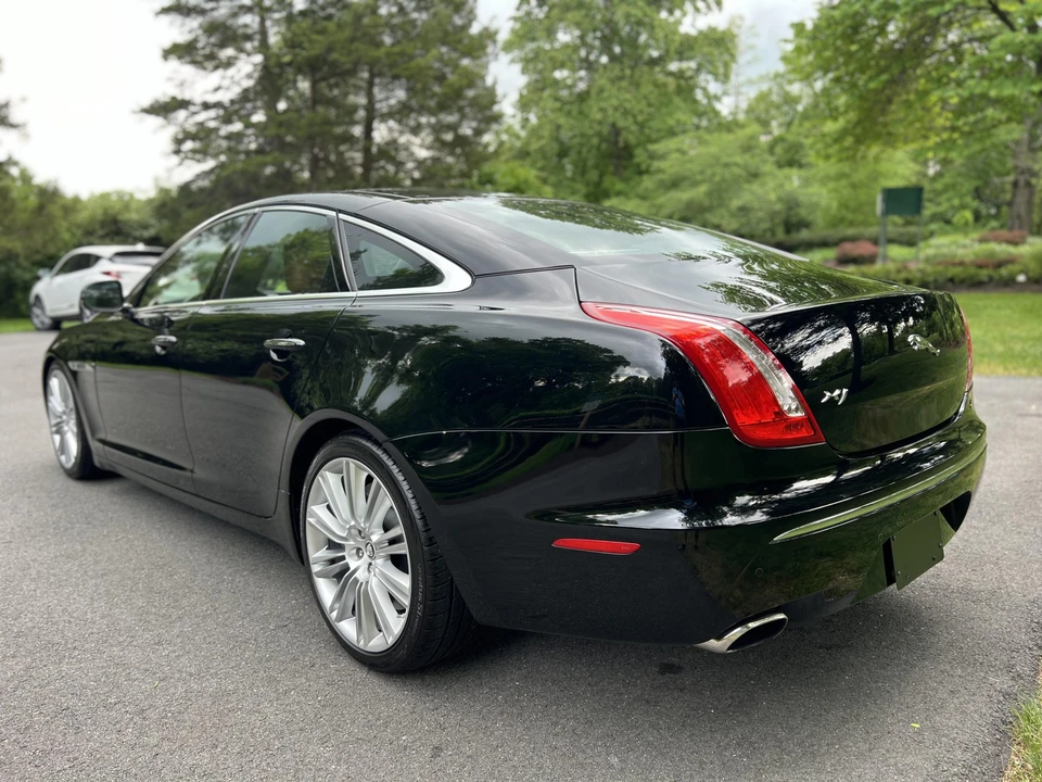 2011 Jaguar X351 XJ - Image 19 of 31