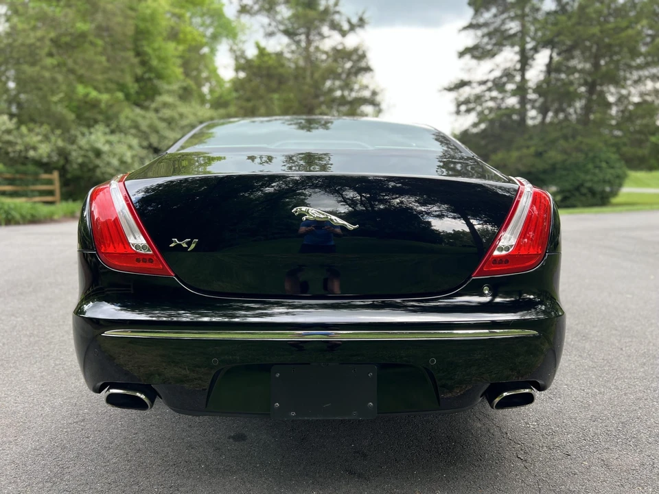 2011 Jaguar X351 XJ - Image 17 of 31