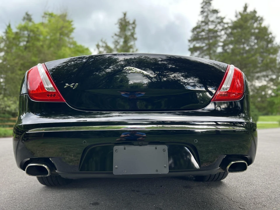 2011 Jaguar X351 XJ - Image 29 of 31