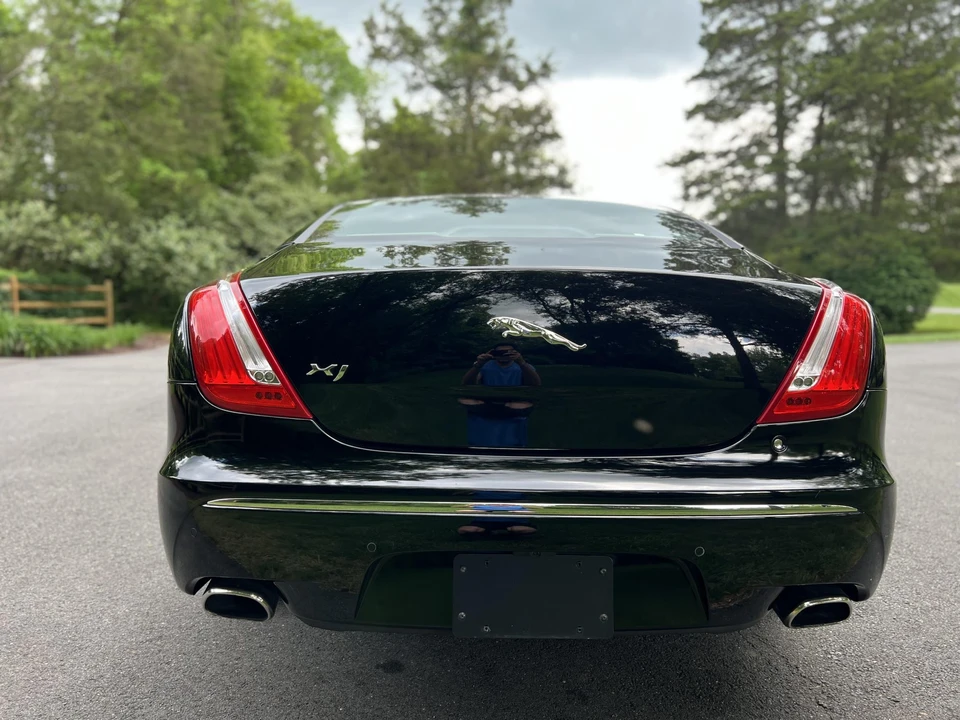 2011 Jaguar X351 XJ - Image 18 of 31