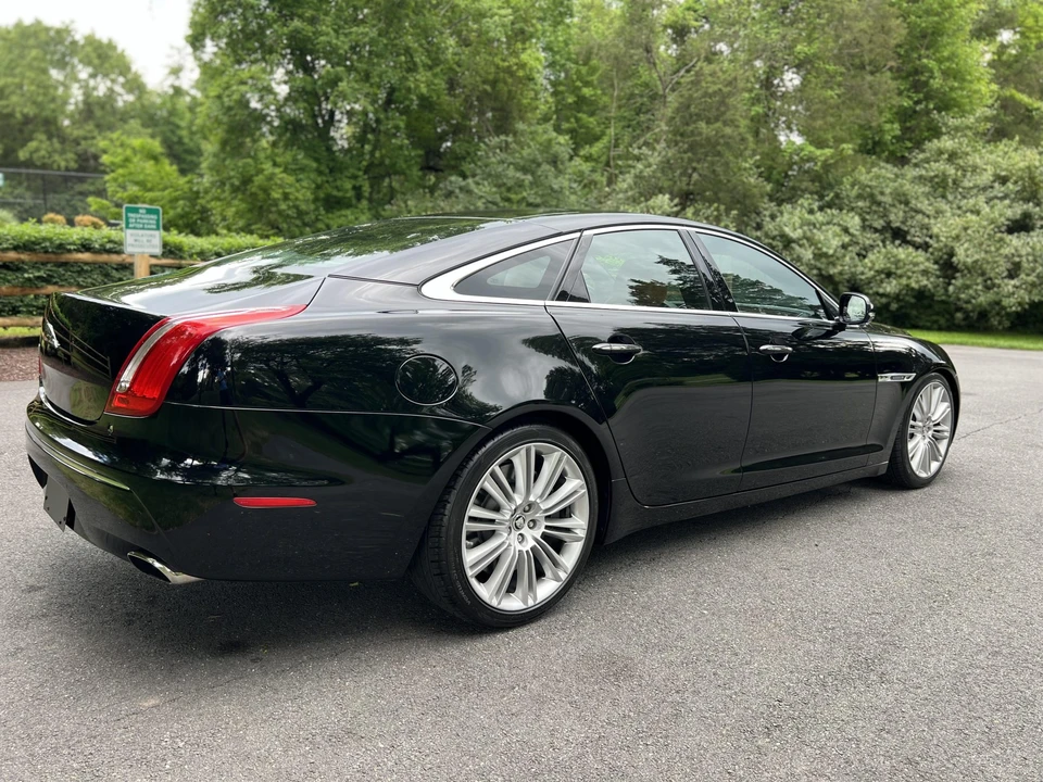 2011 Jaguar X351 XJ - Image 15 of 31