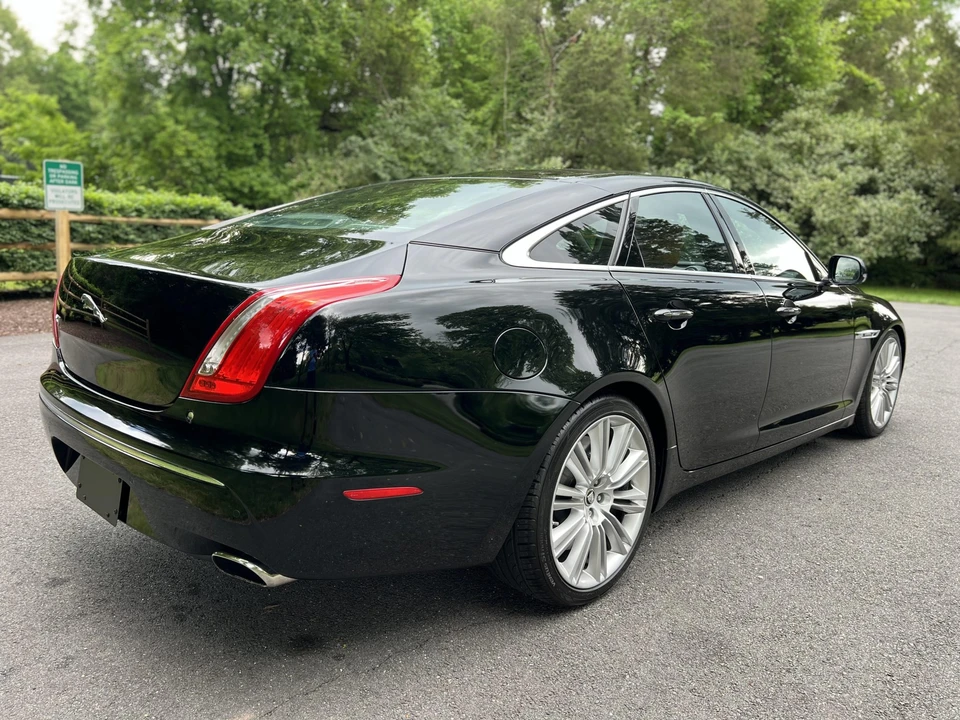2011 Jaguar X351 XJ - Image 16 of 31