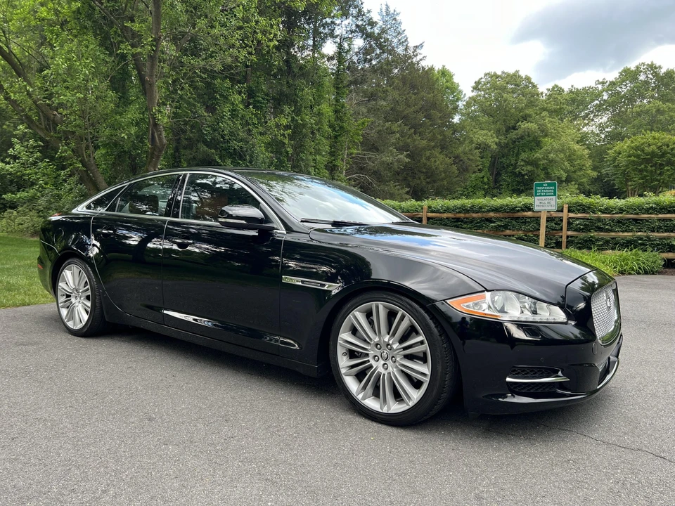 2011 Jaguar X351 XJ - Image 11 of 31
