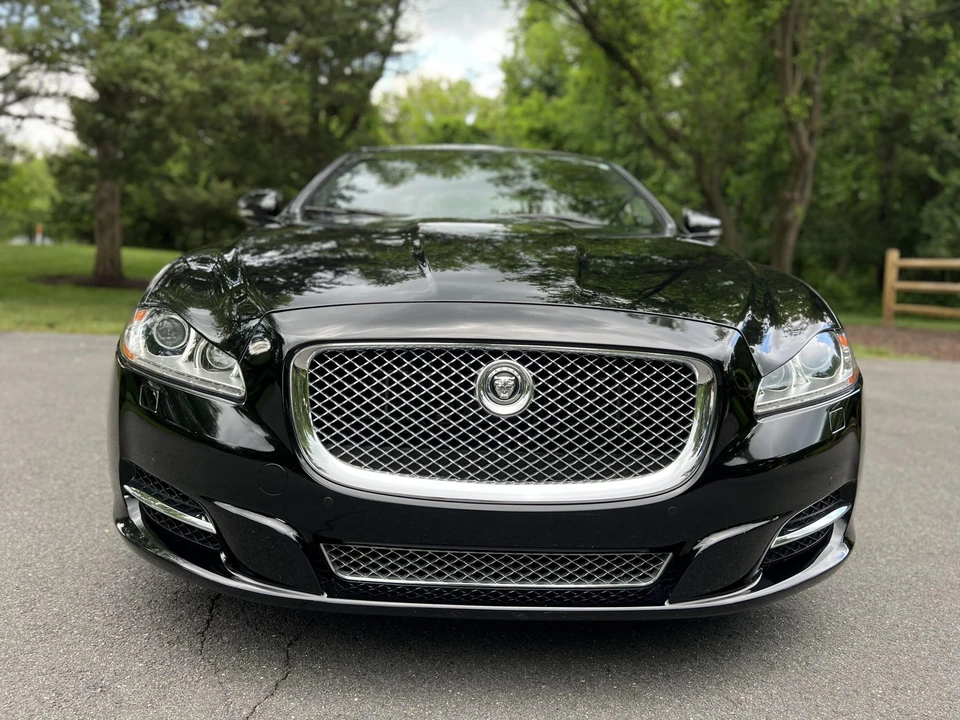 2011 Jaguar X351 XJ - Image 7 of 31