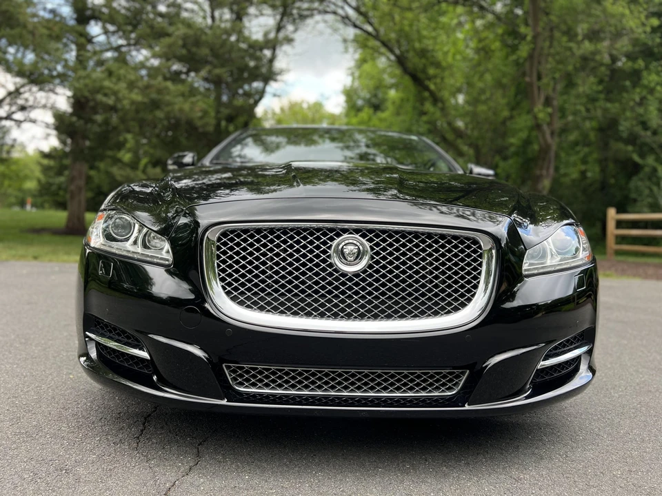 2011 Jaguar X351 XJ - Image 6 of 31