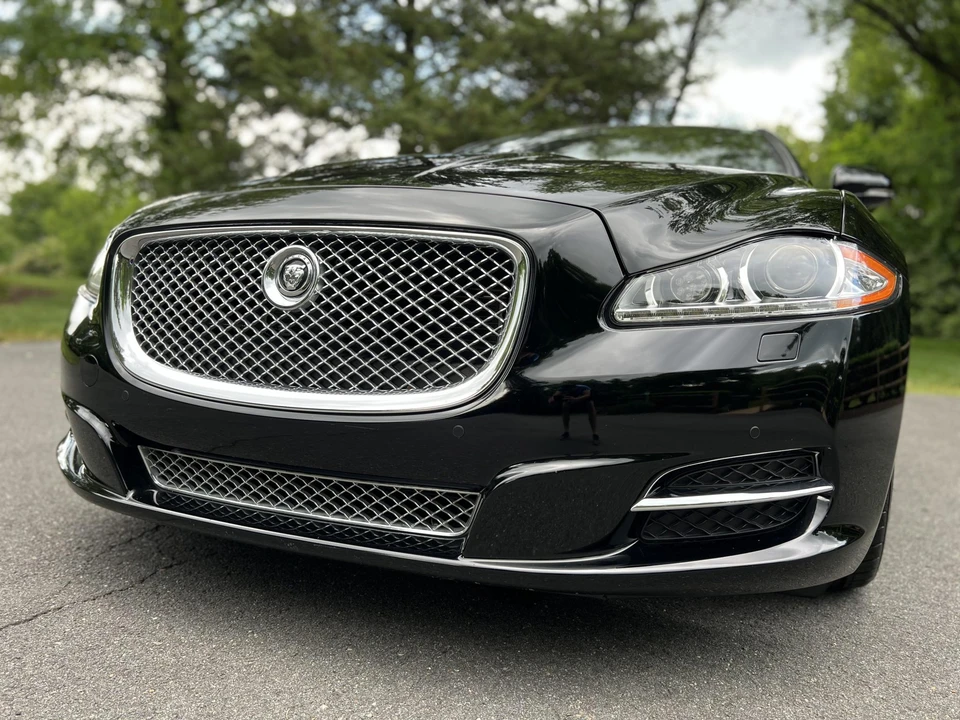 2011 Jaguar X351 XJ - Image 23 of 31