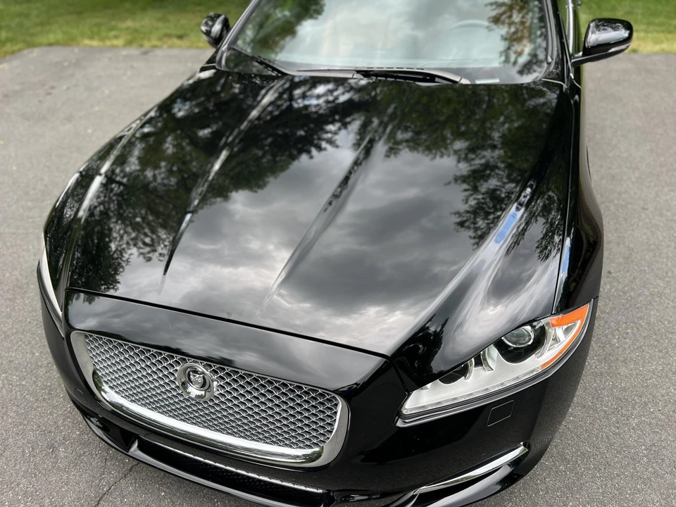2011 Jaguar X351 XJ - Image 27 of 31