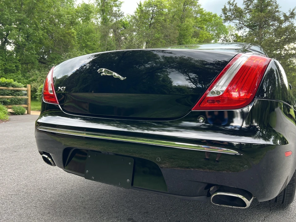 2011 Jaguar X351 XJ - Image 31 of 31