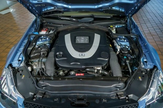 2011 Mercedes-Benz R230 SL-Class - Image 6 of 8
