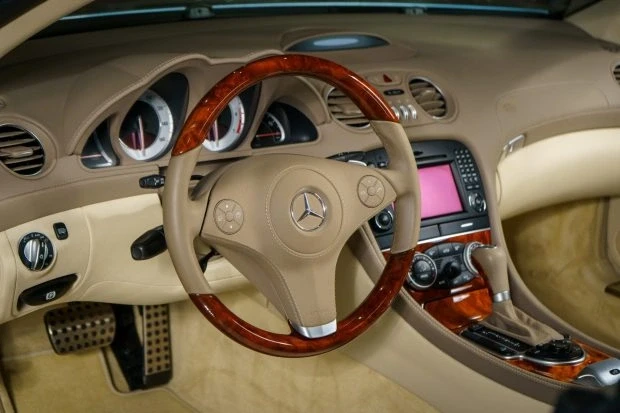 2011 Mercedes-Benz R230 SL-Class - Image 5 of 8