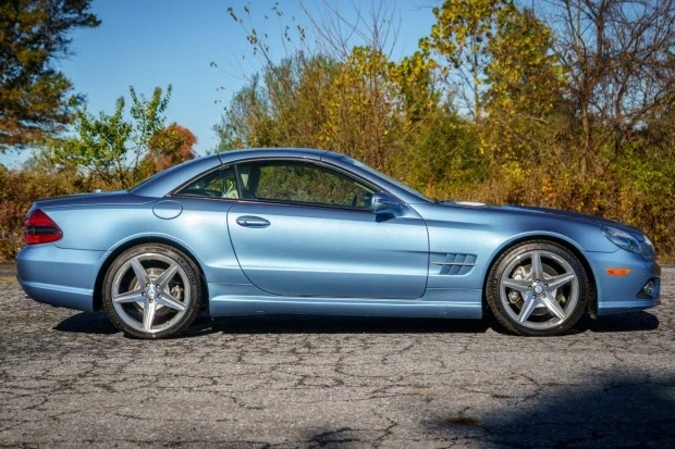 2011 Mercedes-Benz R230 SL-Class - Image 3 of 8