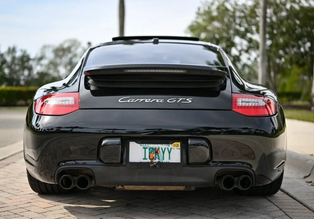 2011 Porsche 997 Carrera GTS - Image 6 of 6