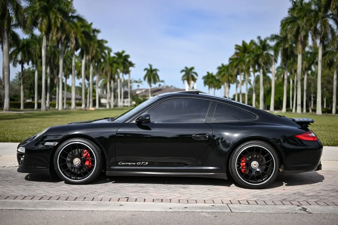 2011 Porsche 997 Carrera GTS - Image 4 of 6