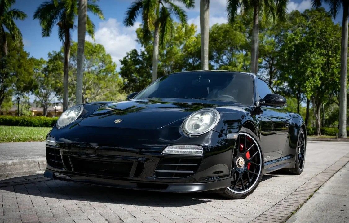 2011 Porsche 997 Carrera GTS - Image 3 of 6