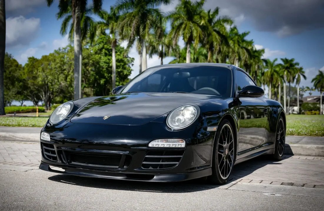 2011 Porsche 997 Carrera GTS - Image 2 of 6