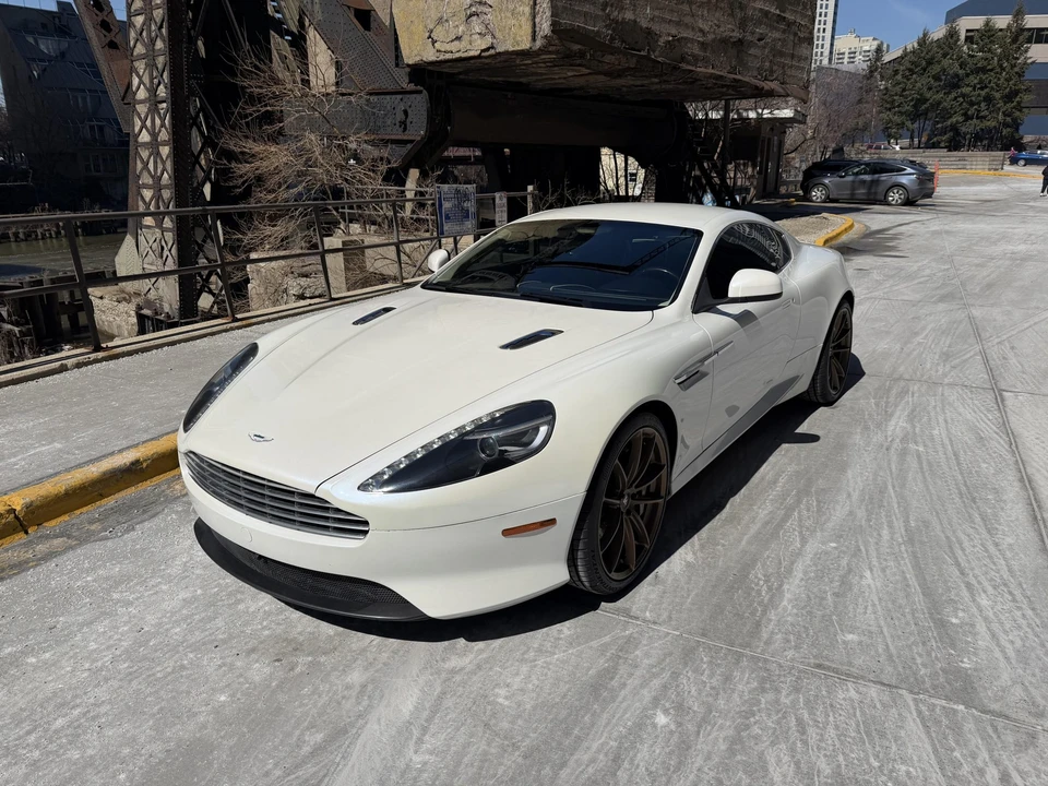 2012 Aston Martin Virage (2011-2012) - Image 4 of 31