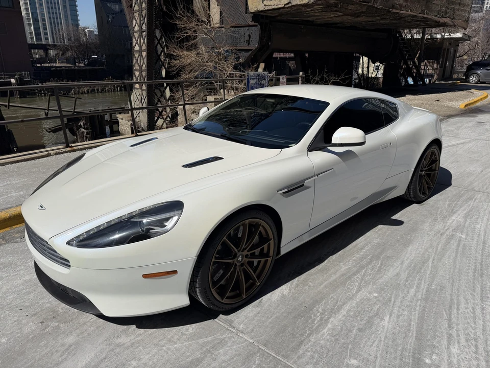 2012 Aston Martin Virage (2011-2012) - Image 5 of 31