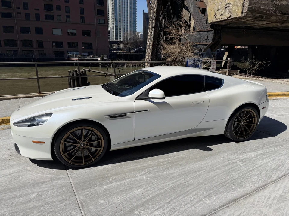 2012 Aston Martin Virage (2011-2012) - Image 6 of 31