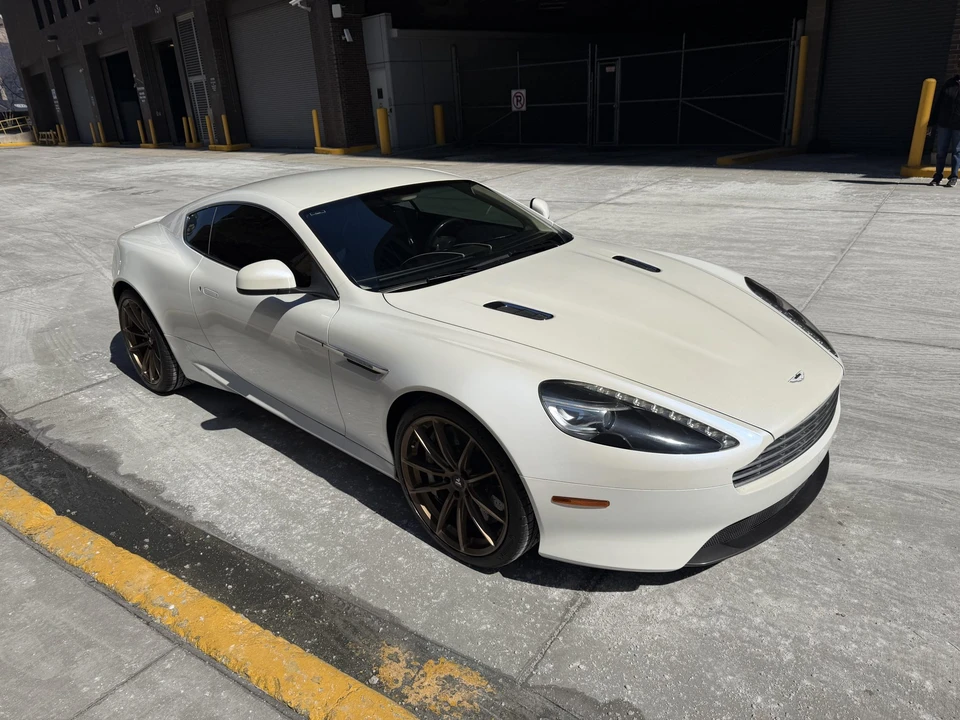 2012 Aston Martin Virage (2011-2012) - Image 15 of 31