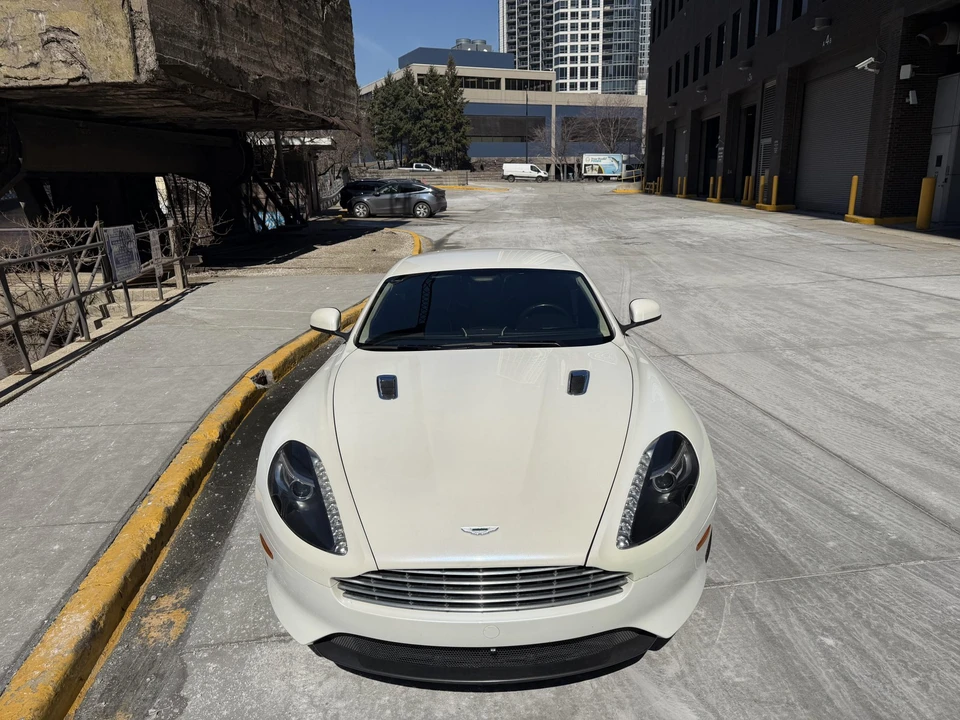 2012 Aston Martin Virage (2011-2012) - Image 16 of 31