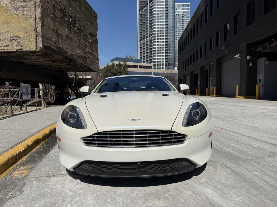 2012 Aston Martin Virage (2011-2012) - Image 17 of 31