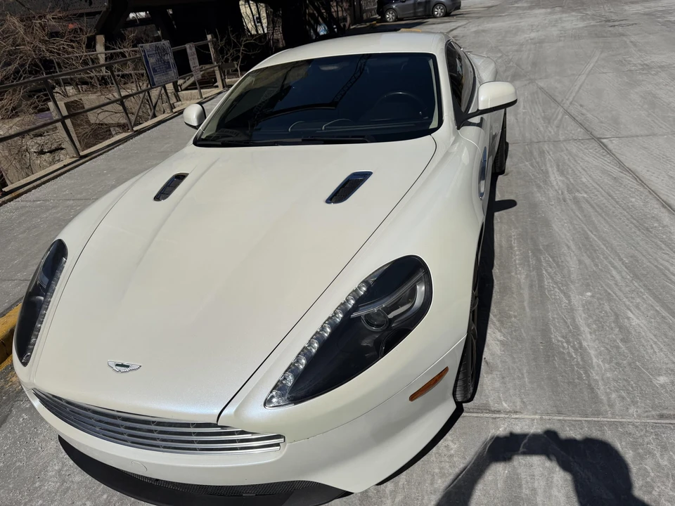 2012 Aston Martin Virage (2011-2012) - Image 2 of 31