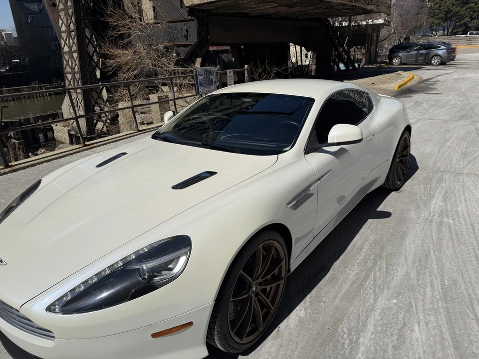 2012 Aston Martin Virage (2011-2012) - Image 3 of 31