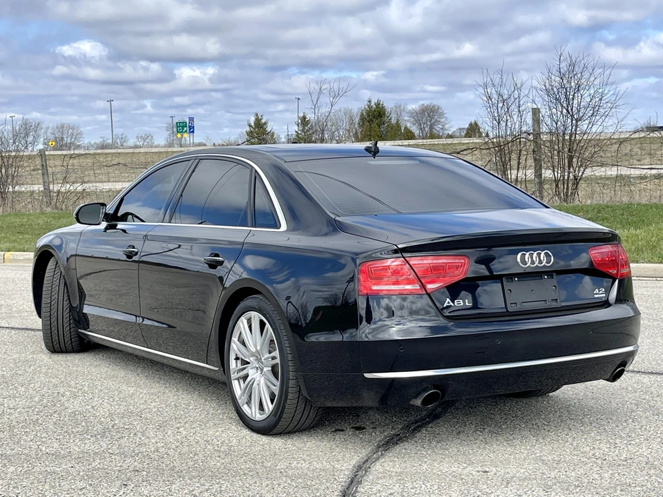 2012 Audi D4 A8 - Image 14 of 31