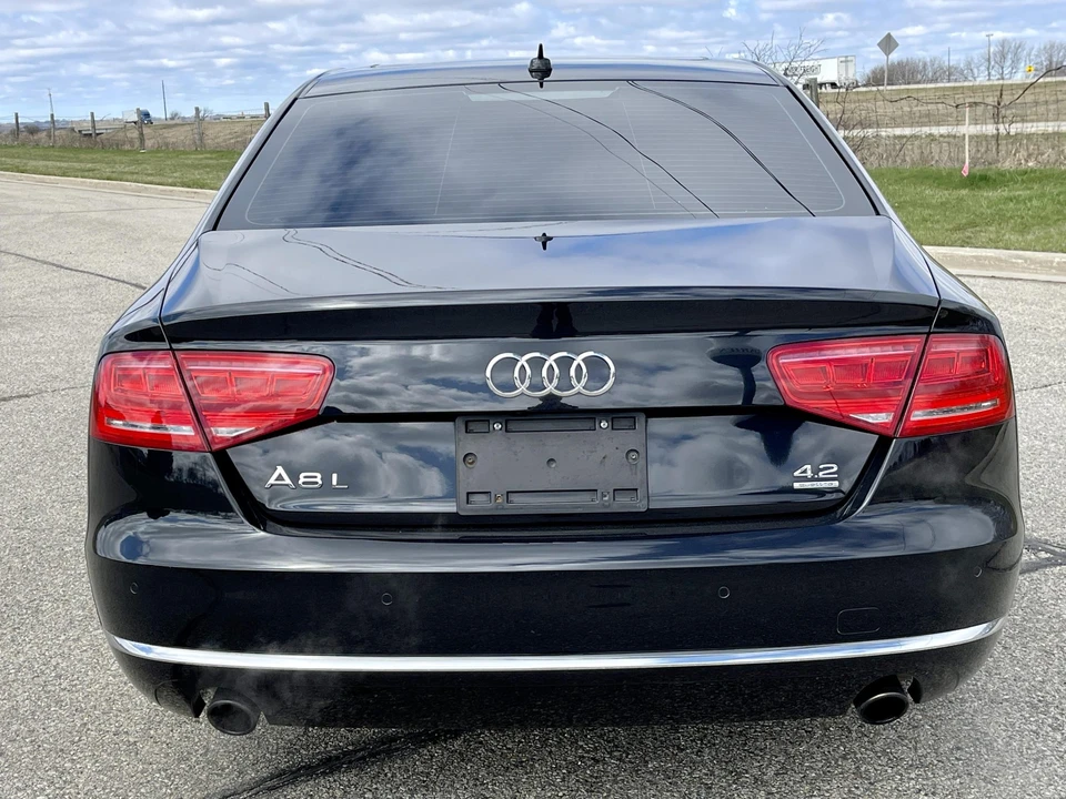 2012 Audi D4 A8 - Image 16 of 31