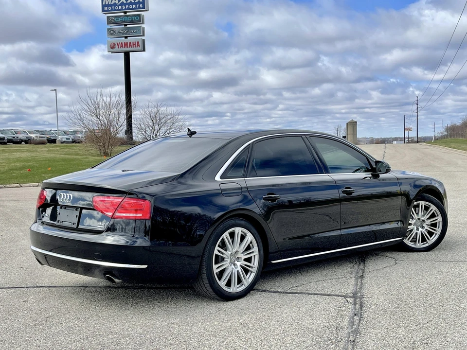 2012 Audi D4 A8 - Image 20 of 31