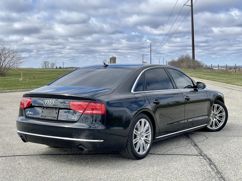 2012 Audi D4 A8 - Image 18 of 31