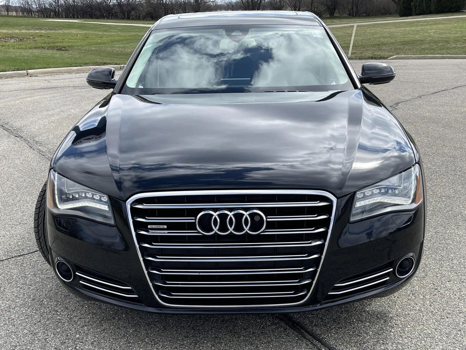 2012 Audi D4 A8 - Image 23 of 31