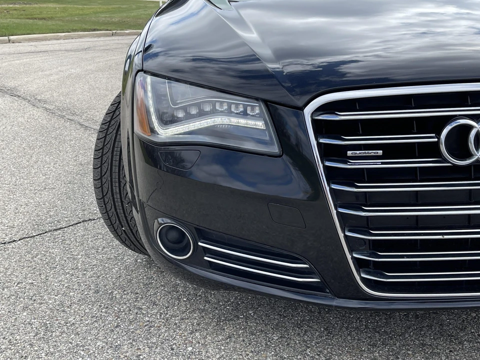 2012 Audi D4 A8 - Image 27 of 31